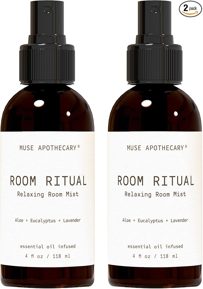Muse Apothecary Room Ritual by MuseApothecary