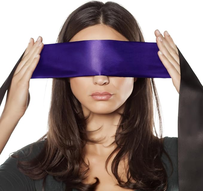 FRESHME Satin Eye Mask - Image 4