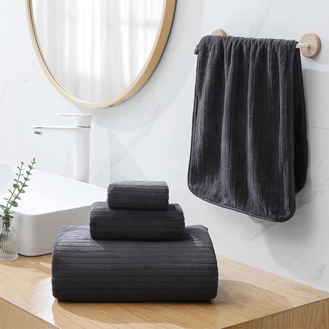 YTYC 39x78 Bath Sheets Extra Large Bath Towels - Image 4