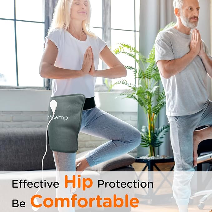 Comfytemp Hip Heating Pad, Hip Brace - Image 5