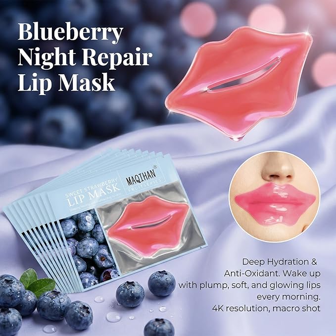 30PCS Moisturizing Lip Mask - Image 2