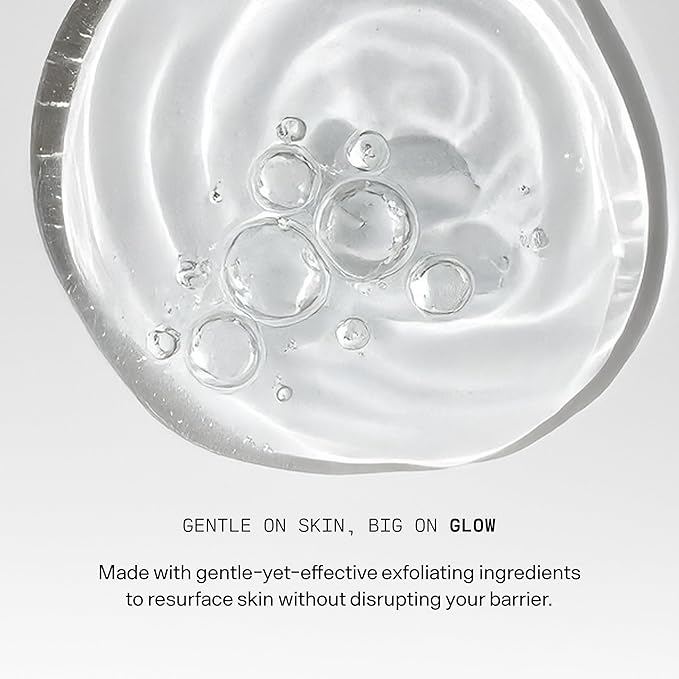VERSED Skin Refine Gentle Pore Clearing Serum | Exfoliating Facial Serum - Image 4