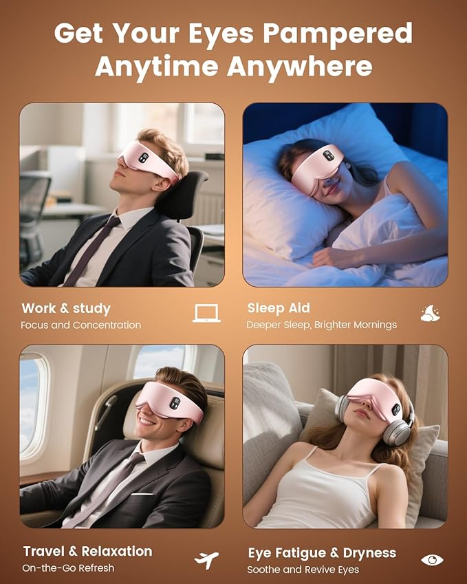 Anydance Heated Eye Mask - Image 6