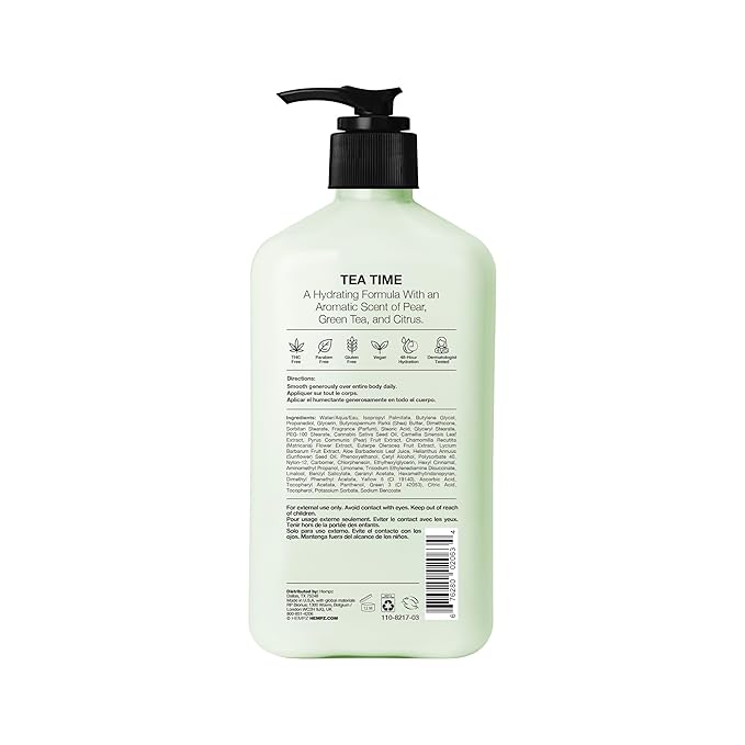 HEMPZ Body Lotion - Image 2