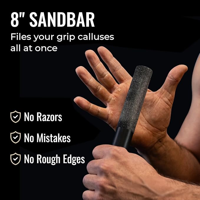 SandBar Callus Remover File for Hands - Image 3