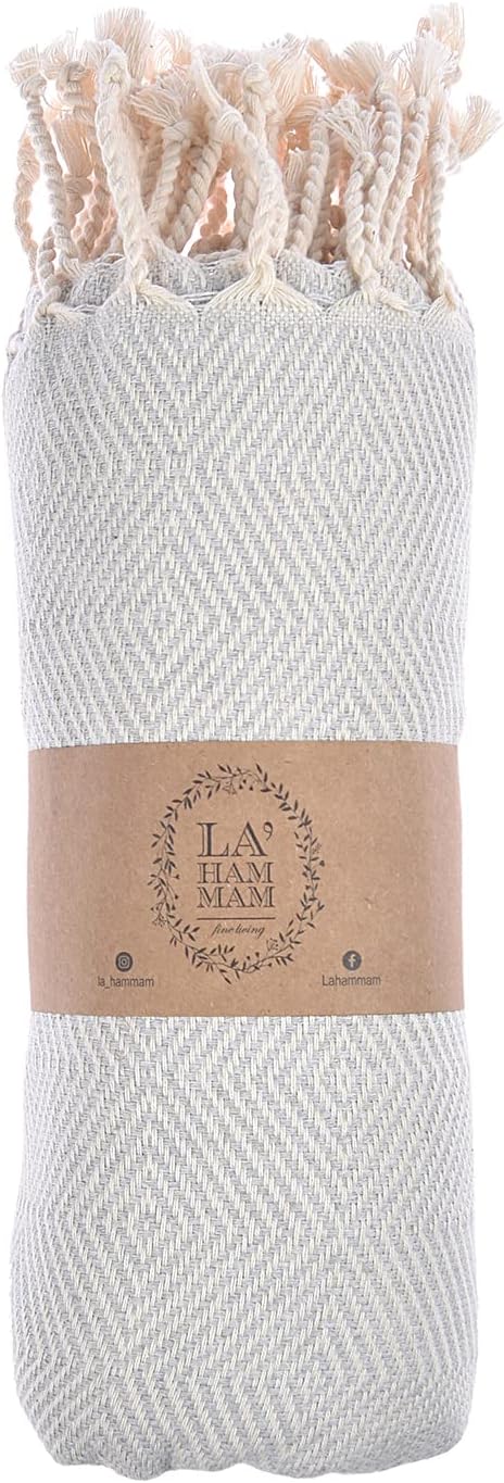 Personalized Embroidered Beach Towel | Throw Blanket, Easy Carry, Sand Free - Image 2