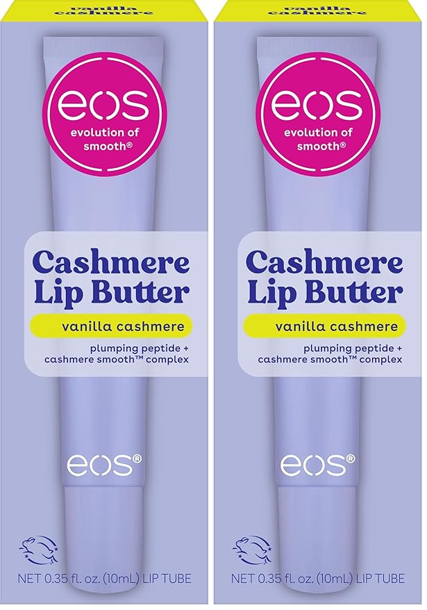 eos Cashmere Lip Butter by eosproducts