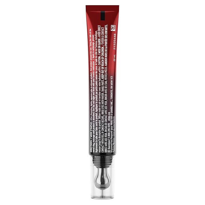 Olay Regenerist Under Eye Cream Roller, Eye Wrinkle Cream, Crows Feet & Bags - Image 12