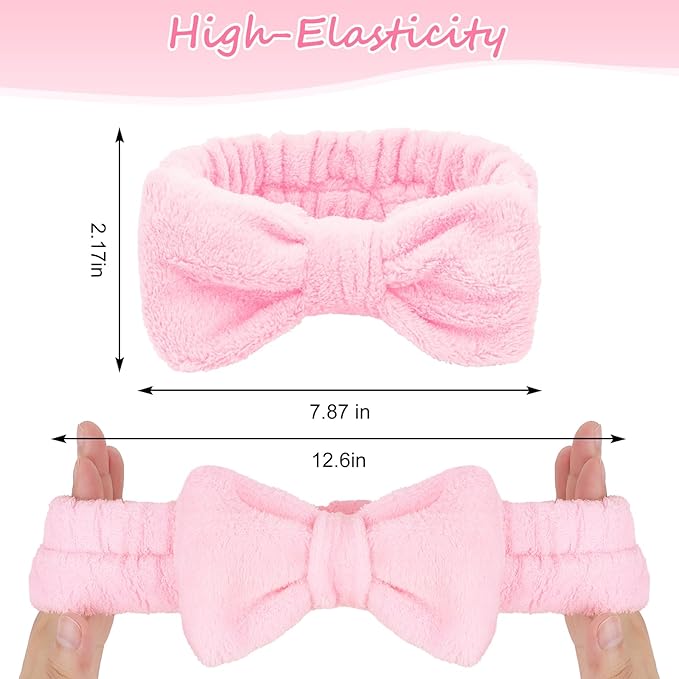 Ondder Spa Skincare Headband for Women - Image 3