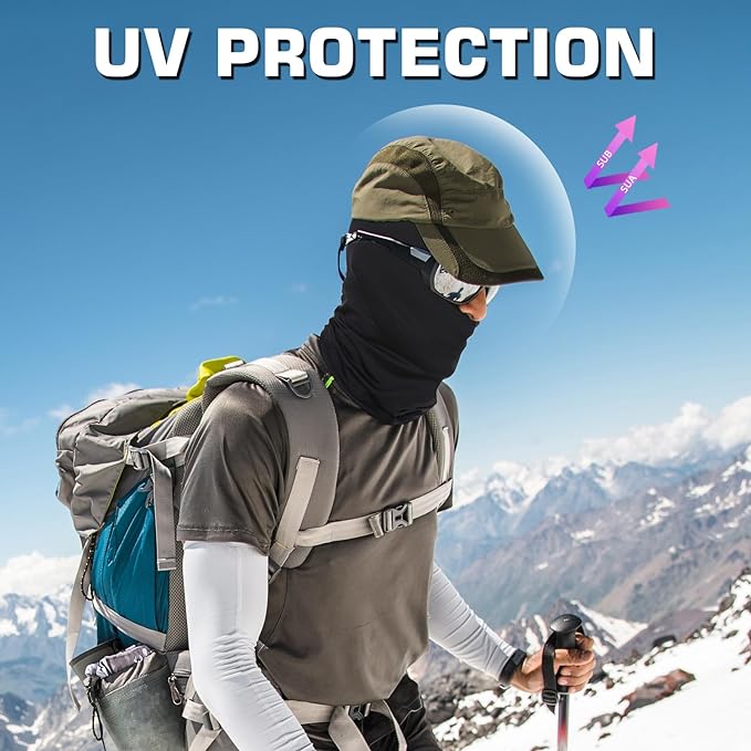 Xeoxarel 6 Pack Balaclava Ski Mask - Image 3