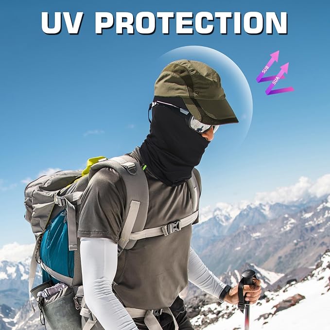 Xeoxarel 6 Pack Balaclava Ski Mask - Image 7