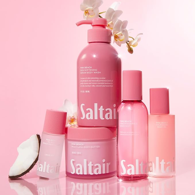 Saltair Multi-Lipid Body Butter – Hydrating 24-Hour Moisture – Body Cream - Image 7