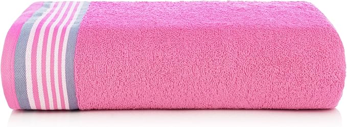 CASA COPENHAGEN He & She 6Pcs 100% Egyptian Cotton Large Designer Towels Gift - Image 6