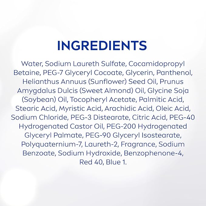 NIVEA Pampering Coconut and Almond Milk Body Wash - Image 12