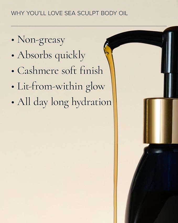 MARA Sea Sculpt Body Oil – Firming & Hydrating Body Oil - Image 6