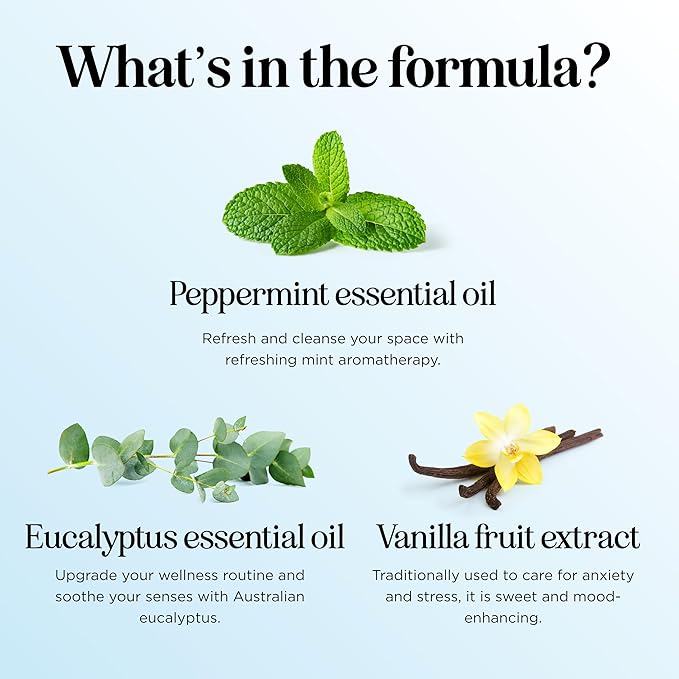 Mint Essential Oil Blend for Diffuser - Image 5