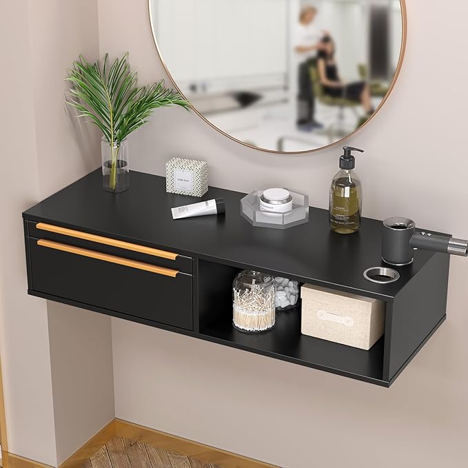 OmySalon Wall Mount Salon Station - Image 2