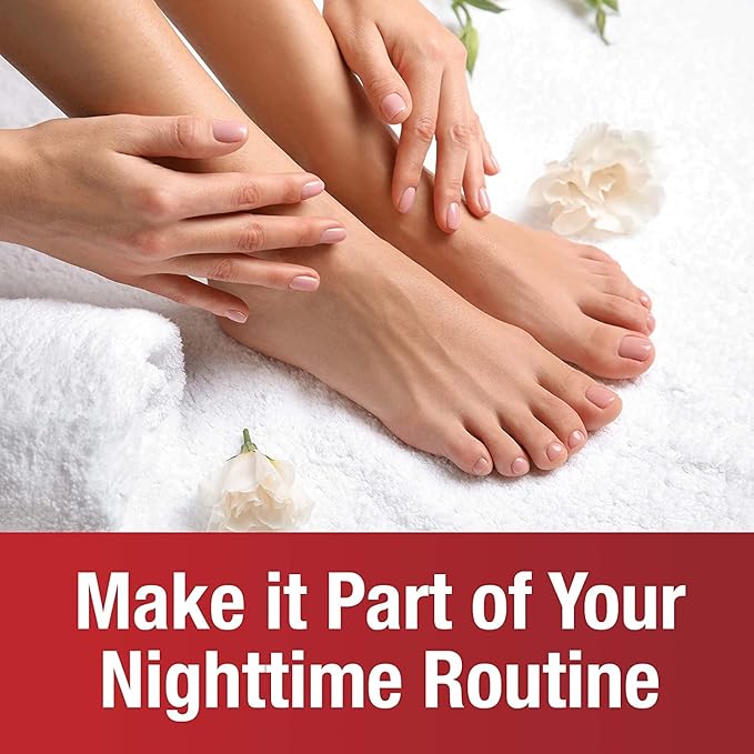 Kerasal Nighttime Intensive Foot Repair, Skin Healing Ointment - Image 10