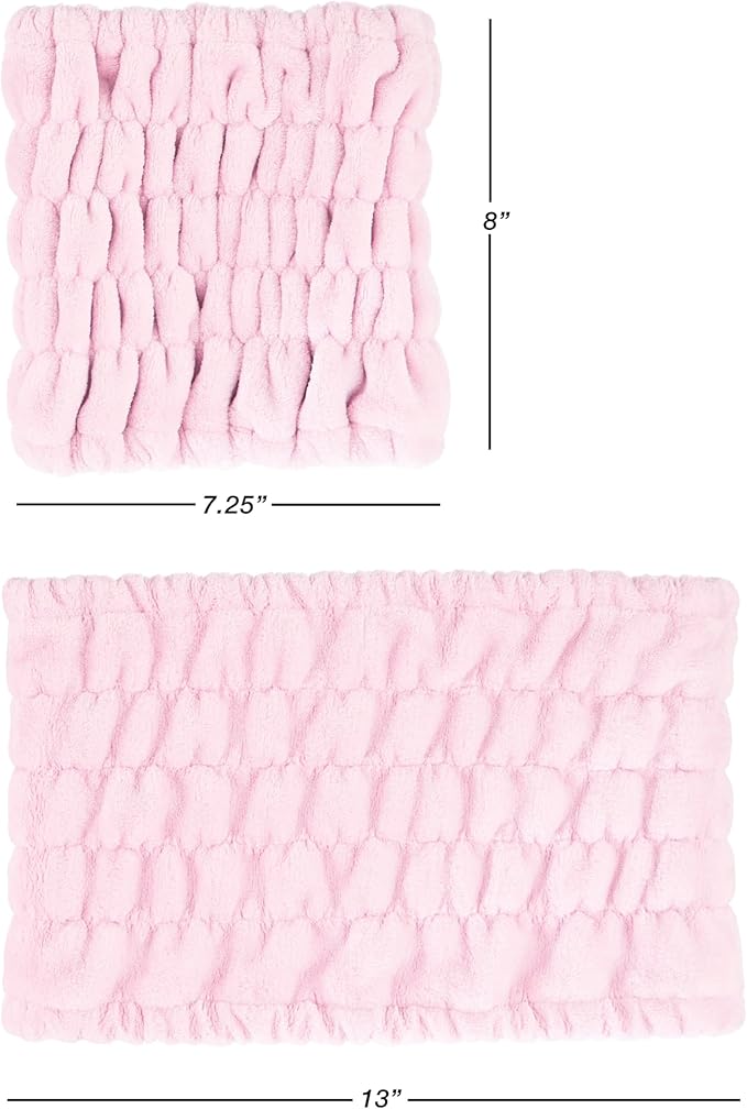 Expressions Extra Wide Spa Headwrap - Image 7