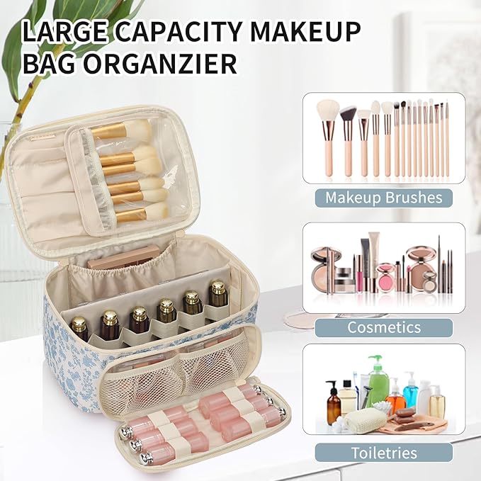 OCHEAL Makeup Bag - Image 4