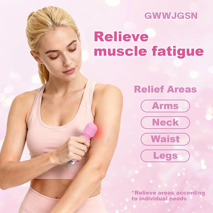 GWWJGSN Portable Wireless Massager - Image 5
