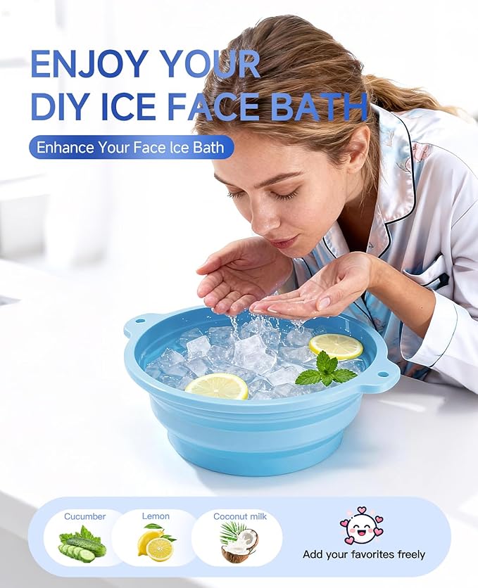 Face Ice Bath Bowl - Image 2