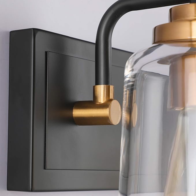SOLFART Vintage Vanity Lighting Fixtures - Image 2