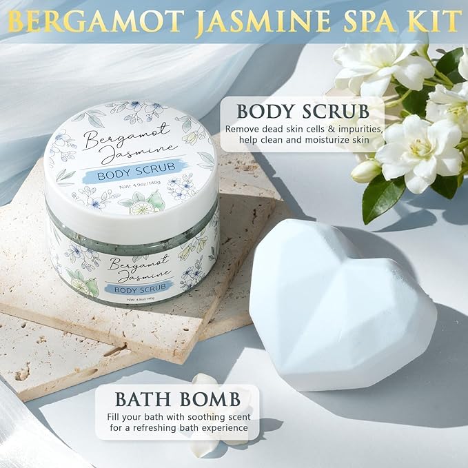 Mothers Day Birthday Gifts for Women Self Care Package Get Well Soon Gift - Image 8