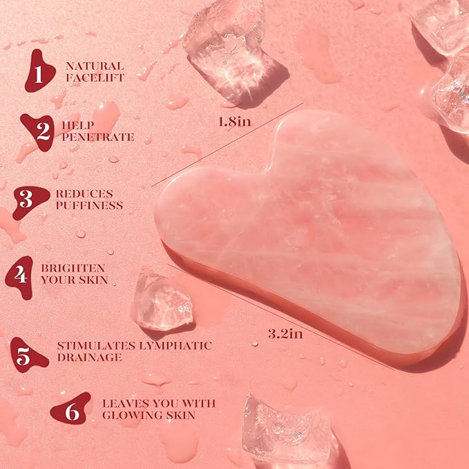 BAIMEI IcyMe Gua Sha Facial Tool - Image 9