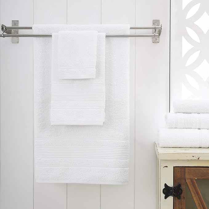 Personalize Your Towels with Custom Embroidery: Names, and Initials. Perfect - Image 3