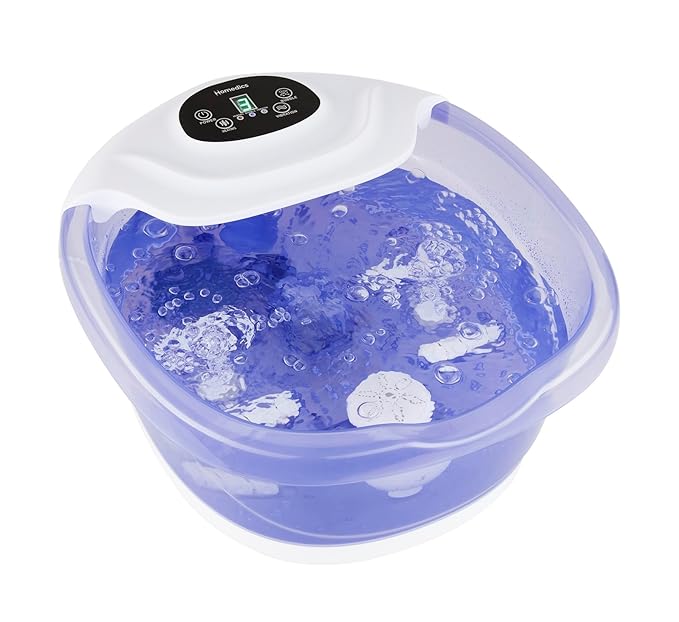 HoMedics Salt-N-Soak Footbath by Homedics