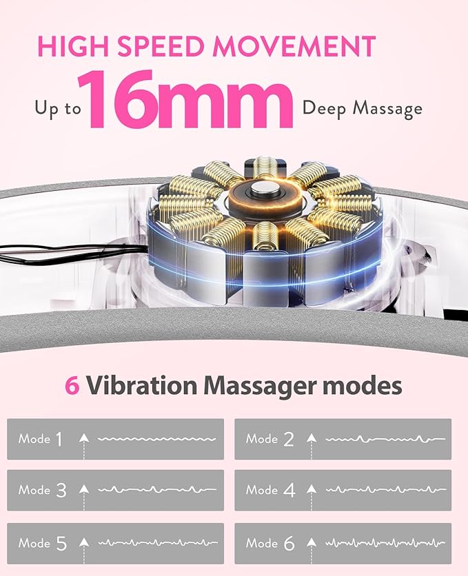 Portable Heating Pad for Period Cramps: Menstrual Heating Pad - Image 5