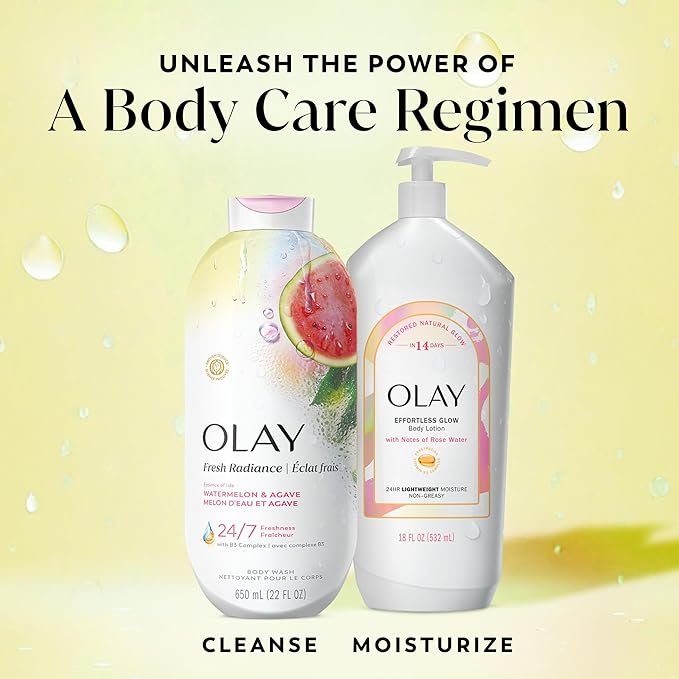 Olay Body Wash for Women, Fresh Radiance, 24/7 Skin-Loving Freshness, Visibly - Image 11