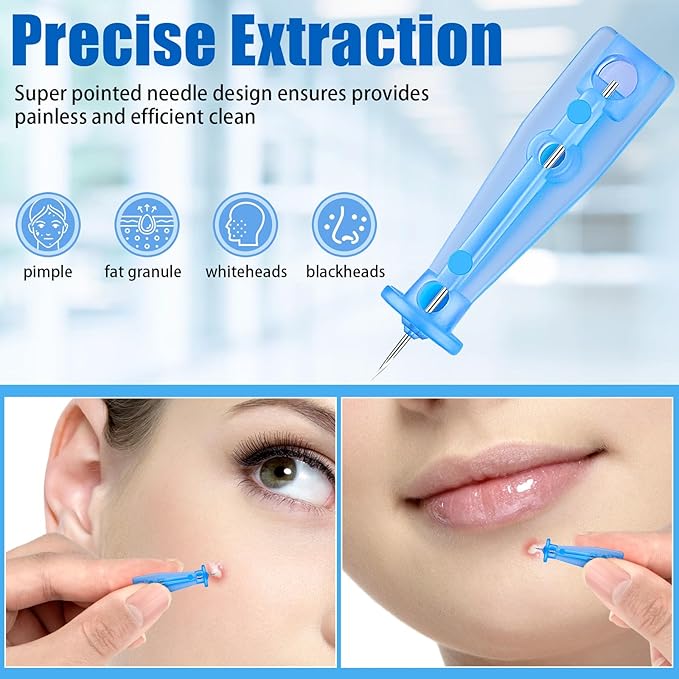 Lancets for Facial Extraction - Image 3