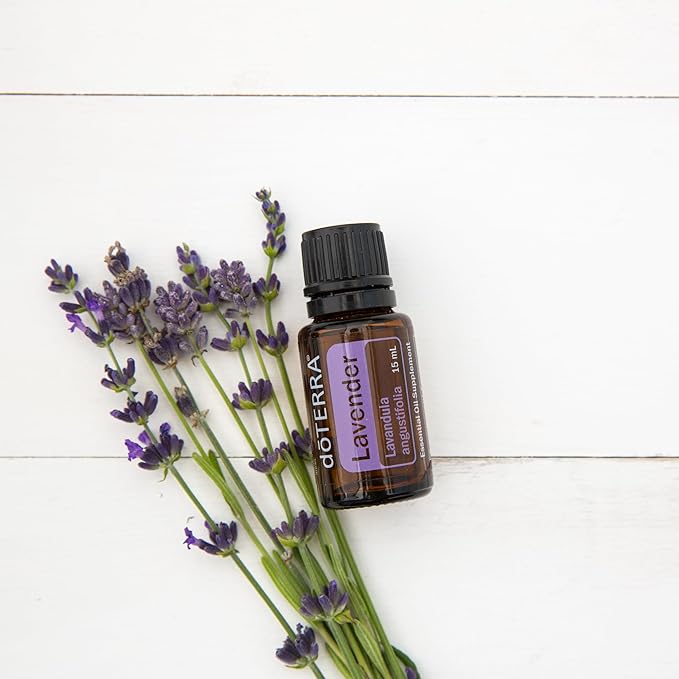 doTERRA Lavender Essential Oil - 15 ml - Image 6