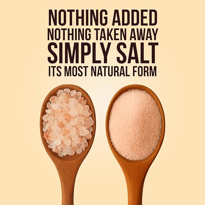 Good Tierra Himalayan Pink Salt in PET Bag - Image 4