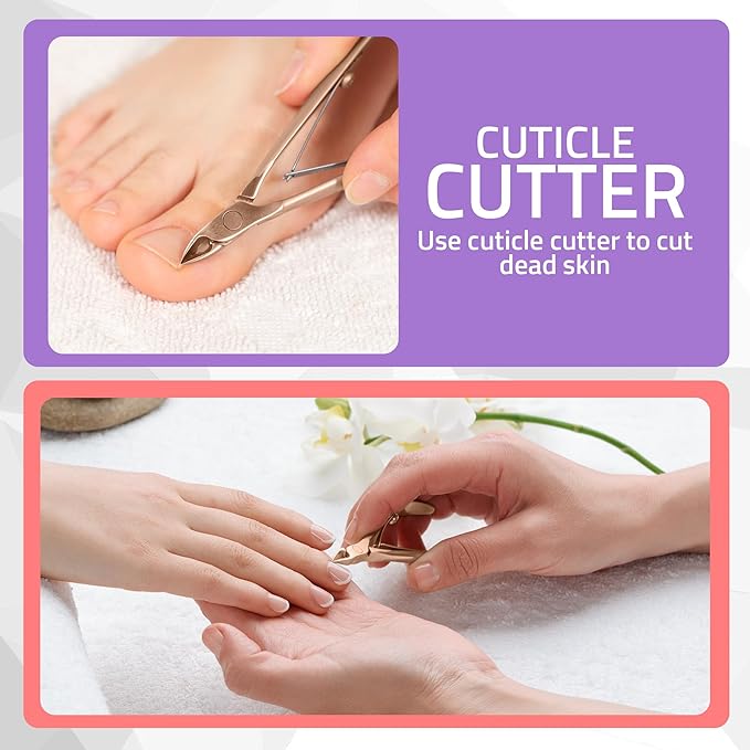 Utopia Care Cuticle Trimmer - Image 4