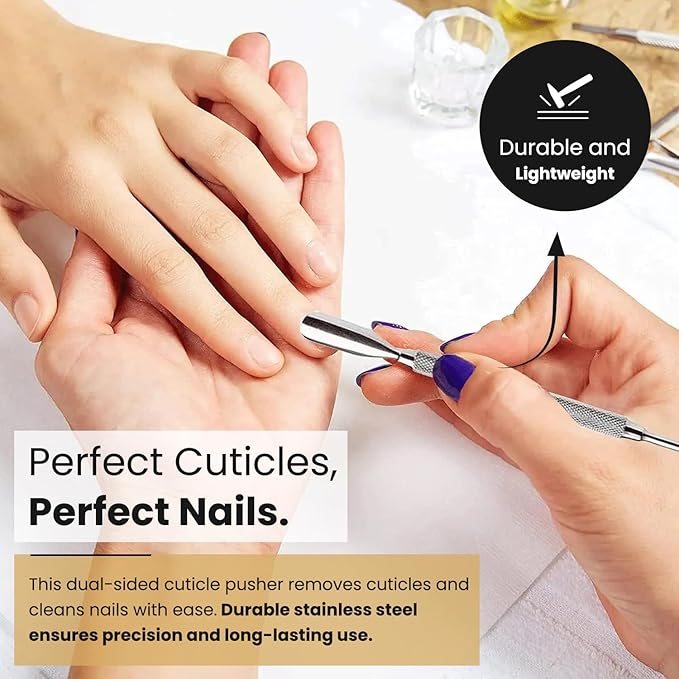 Cuticle Pusher Tools - Image 5