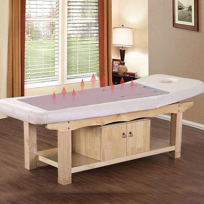 Far Infrared Sauna Blanket, Portable Infrared Sauna - Image 4