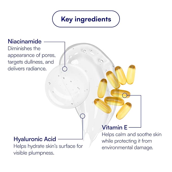 Bliss Glow & Hydrate Serum – Niacinamide + Hyaluronic Acid Face Serum - Image 4