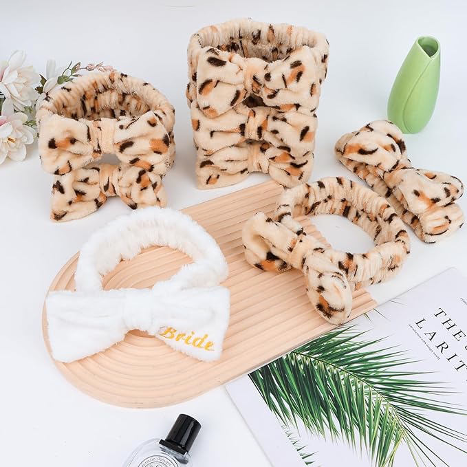 CIEHER Spa Headbands for Bachelorette Party Favors, Bachelorette Gifts for - Image 7