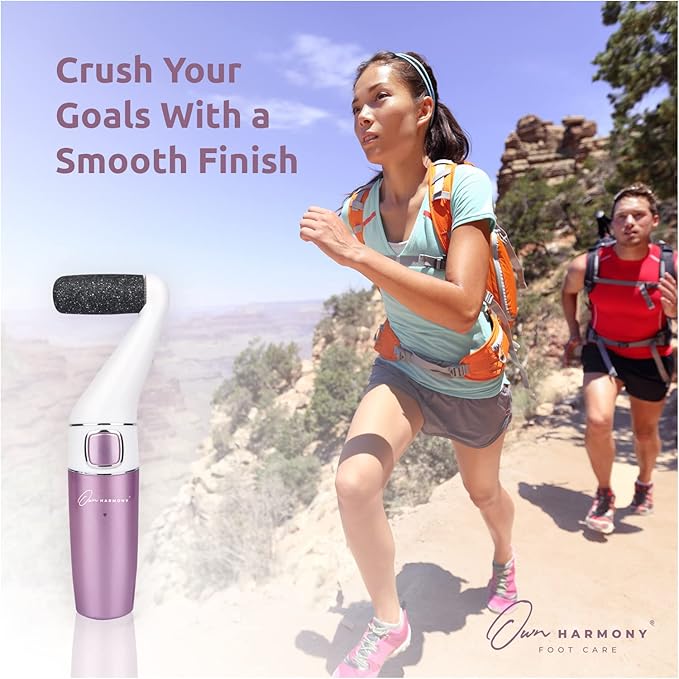 Electric Callus Remover for Feet: Professional Foot Care for Women by Own - Image 6