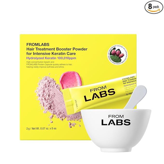 FROMLABS Hair Treatment Booster Powder by FROMLABS
