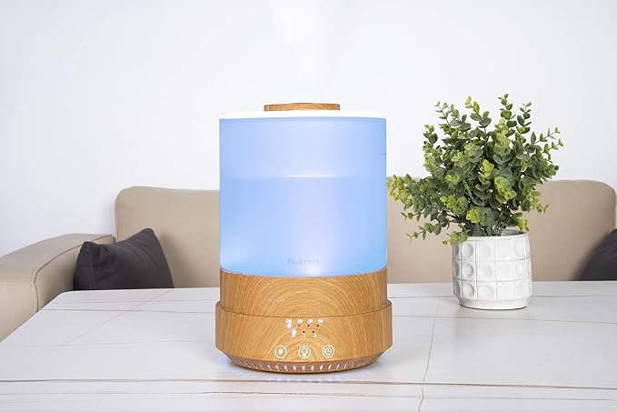 BlueHills Premium 2500 ML XL Essential Oil Diffusers - Image 5