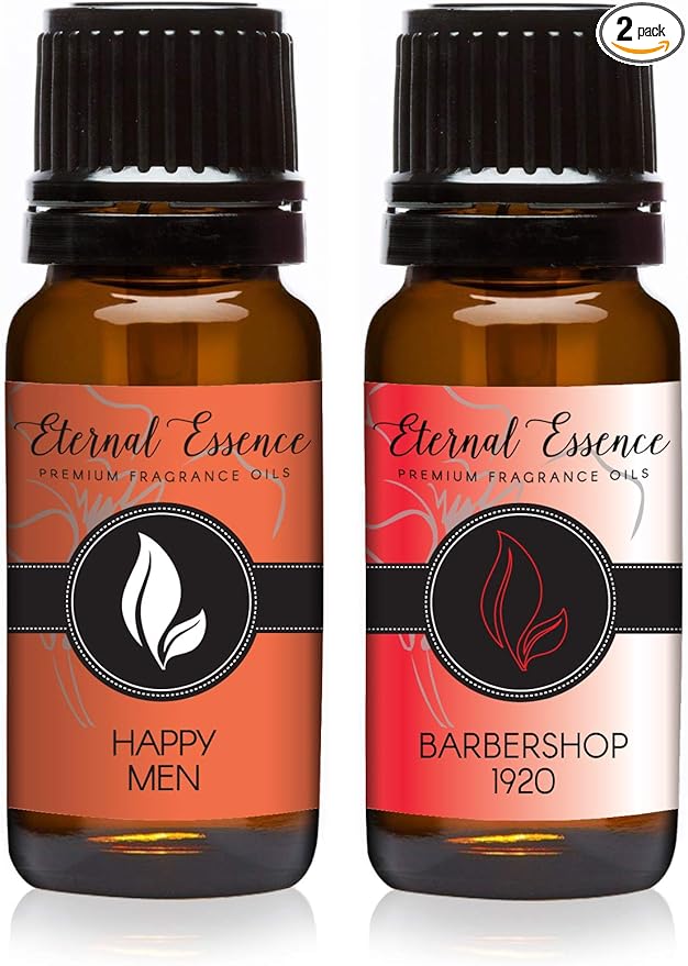Eternal Essence Oils 2 Pack 10ml Premium Fragrance Oil by EternalEssenceOils
