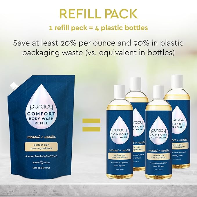 Puracy Body Wash - Image 3