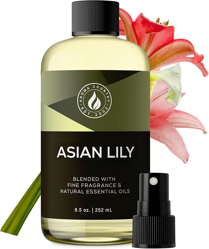 Aroma Country Asian Lily Diffuser Oil by AromaCountry