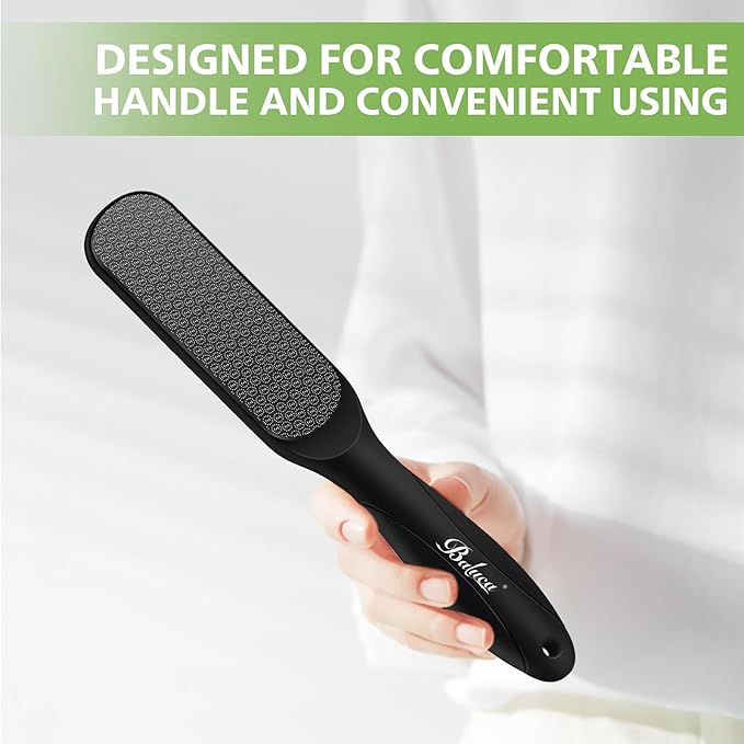 BALUCA Hard Skin Remover Nano Glass Foot File - Image 8