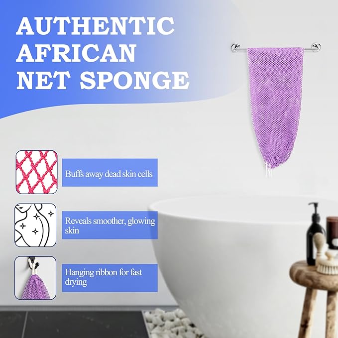 African Net Sponge - Image 3