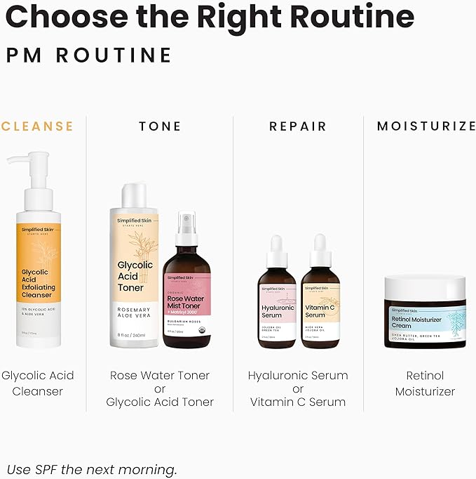 Simplified Skin Glycolic Acid Face Wash - Image 8